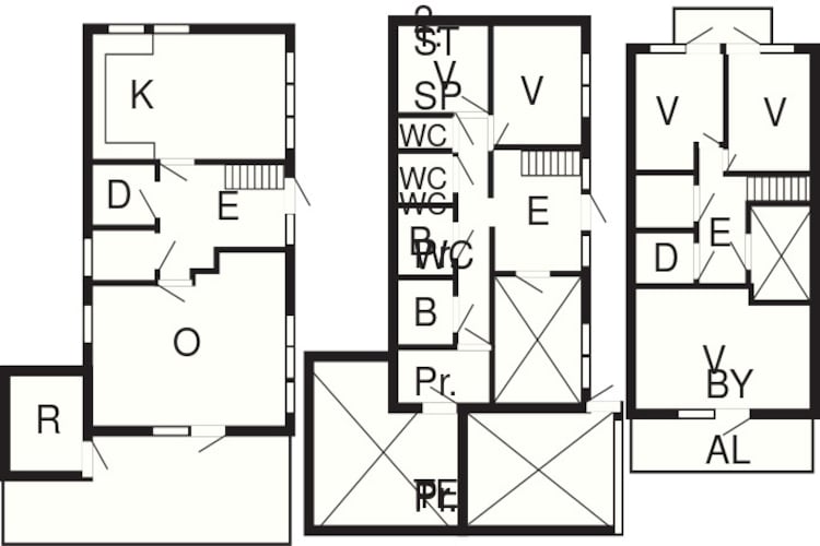 27 Personen Ferienhaus in dyrdal-By Traum-Grundriss