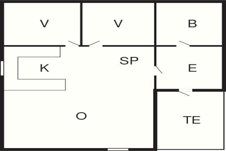 STUBBEN 15-Plattegrond
