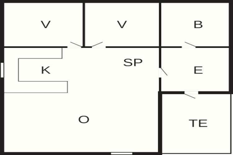 STUBBEN 15-Plattegrond