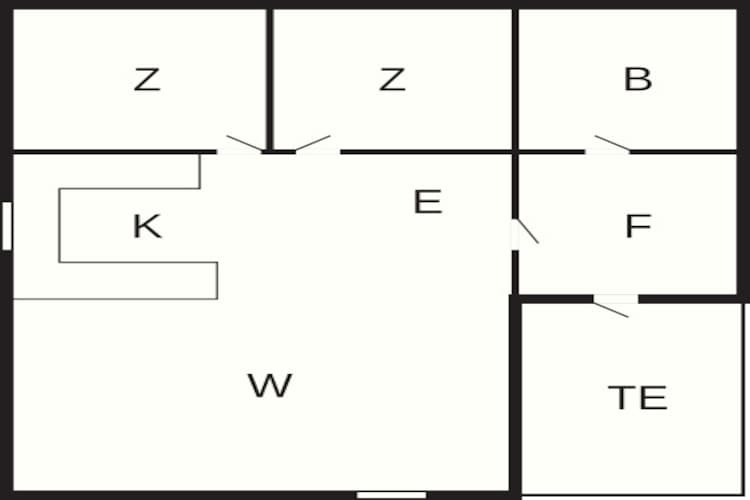 STUBBEN 15 - Floor plan