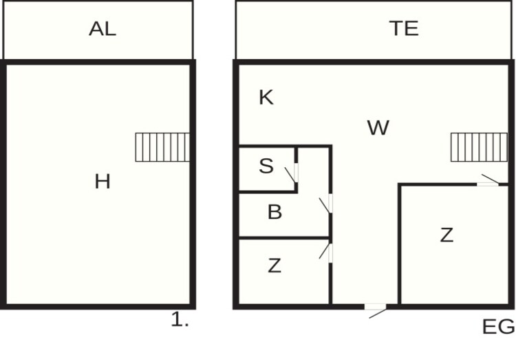 7 persoons vakantie huis in SÄLEN-By Traum - Plattegrond