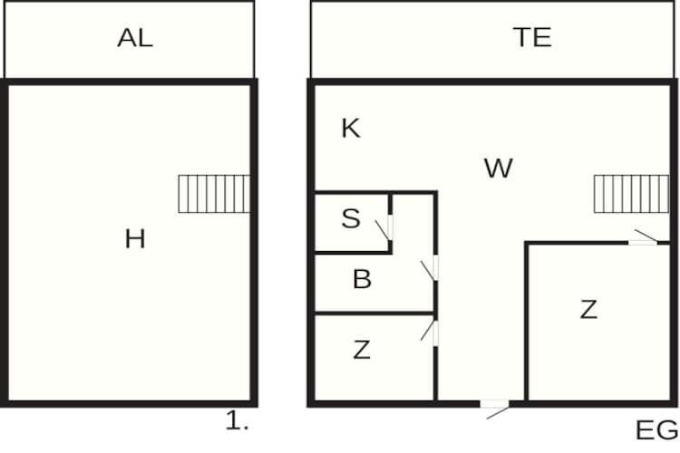 7 persoons vakantie huis in SÄLEN-By Traum - Plattegrond