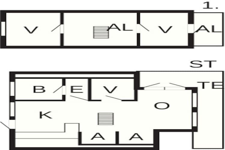 FJELDET-Plattegrond