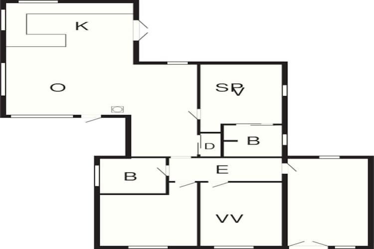 ÅBO-Plan d'étage