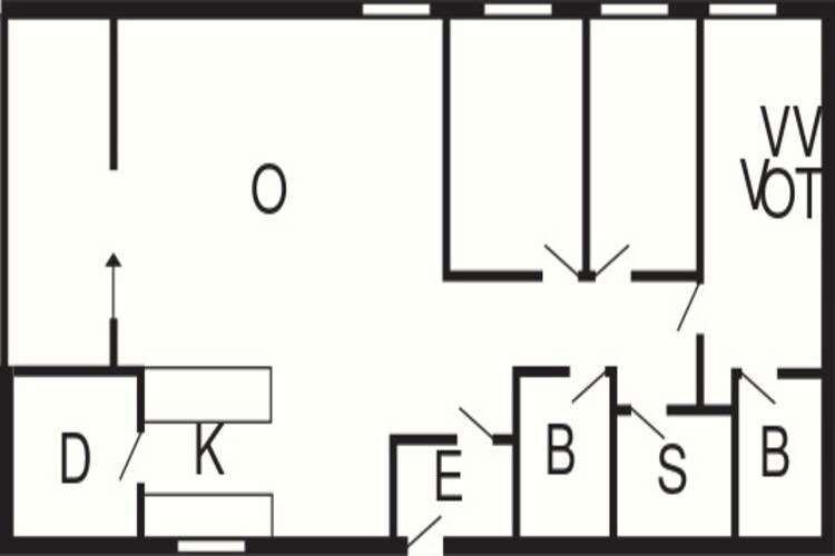 SIRIUS-Plattegrond