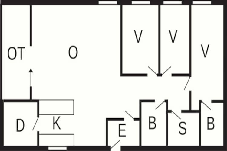 SIRIUS-Plattegrond
