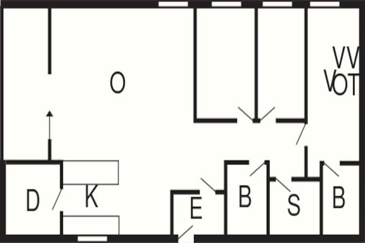 SIRIUS - Plattegrond