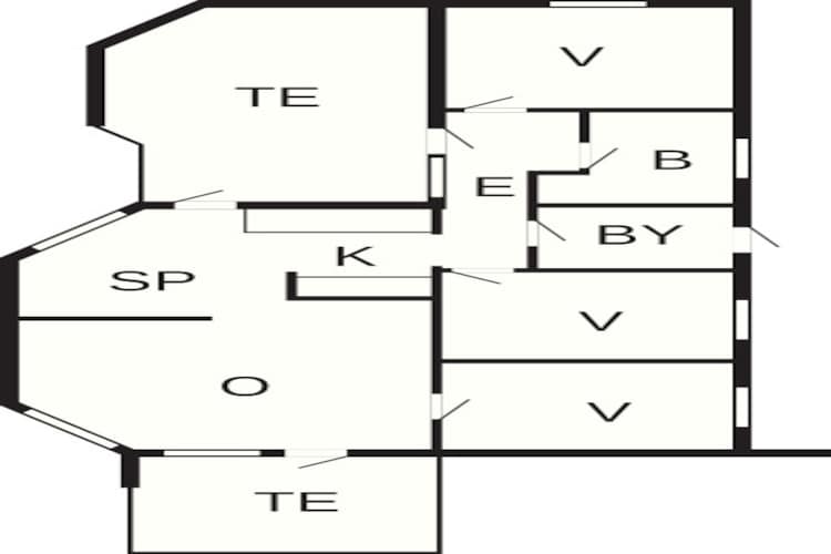 DET KOM - Floor plan