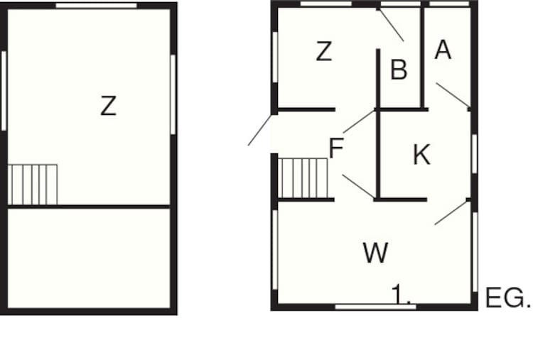 6 Personen Ferienhaus in Osby-By Traum-Grundriss