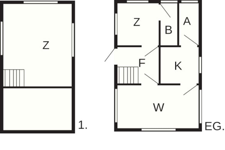 6 persoons vakantie huis in Osby-By Traum - Plattegrond