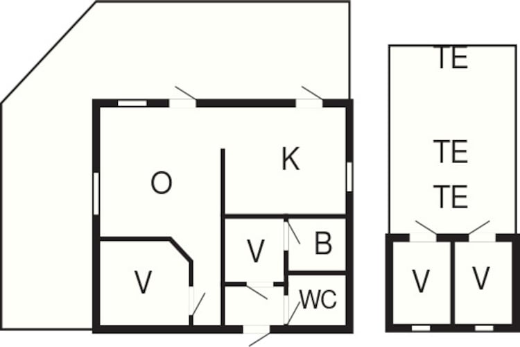 8 persoons vakantie huis in GRÄNNA-By Traum-Plattegrond