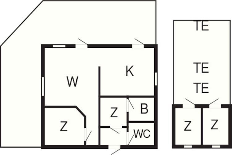 8 persoons vakantie huis in GRÄNNA-By Traum-Plattegrond