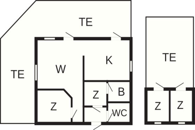 8 persoons vakantie huis in GRÄNNA-By Traum - Plattegrond