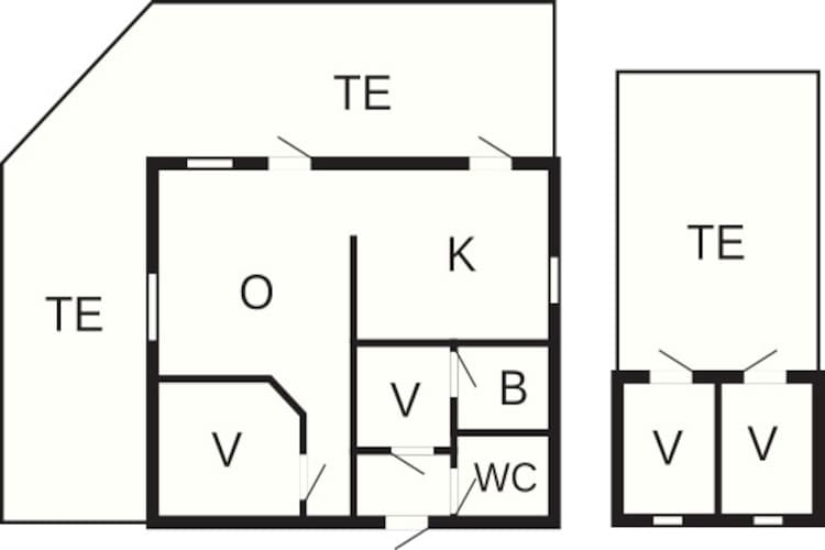 8 persoons vakantie huis in GRÄNNA-By Traum - Plattegrond
