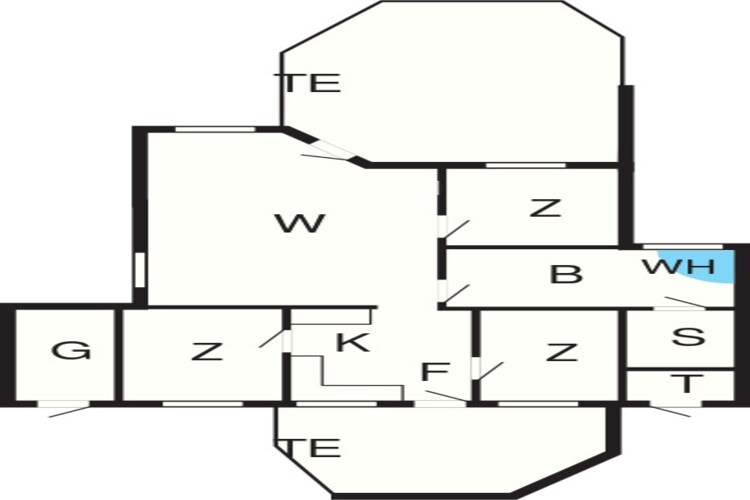 M92 SW-Plattegrond