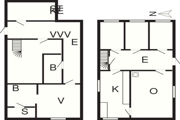 8 persoons vakantie huis in SÄLEN-By Traum-Plattegrond