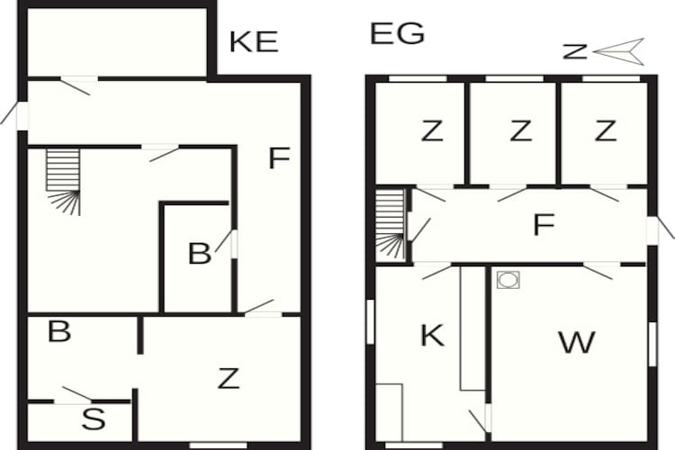 8 persoons vakantie huis in SÄLEN-By Traum - Plattegrond