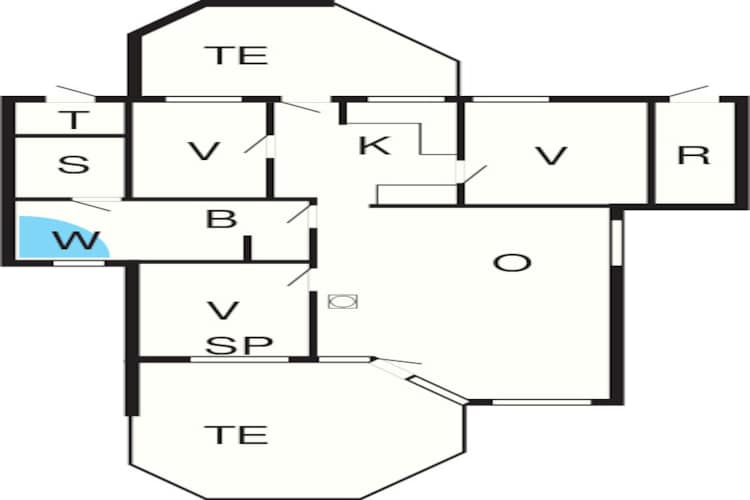 M92 SW-Plattegrond