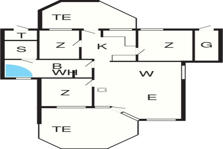 M92 SW-Plattegrond
