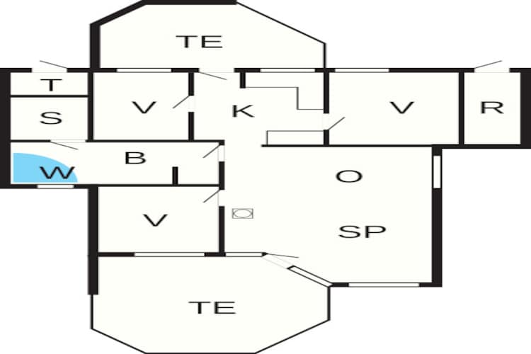 M92 SW-Plattegrond