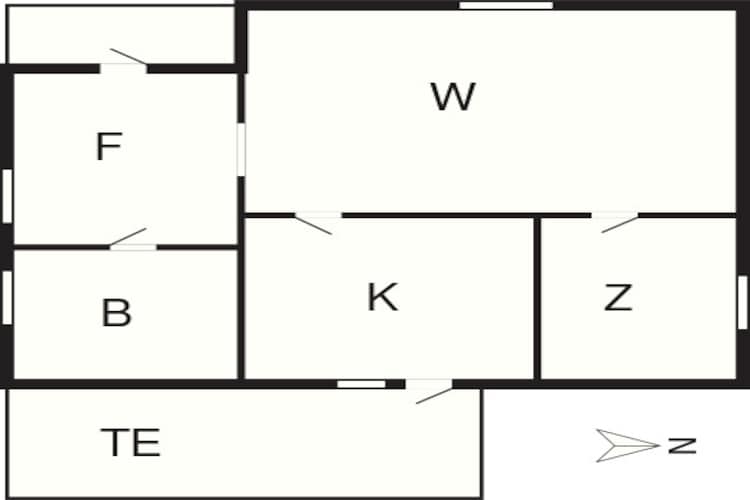 KYRKNÄS-Floor plan