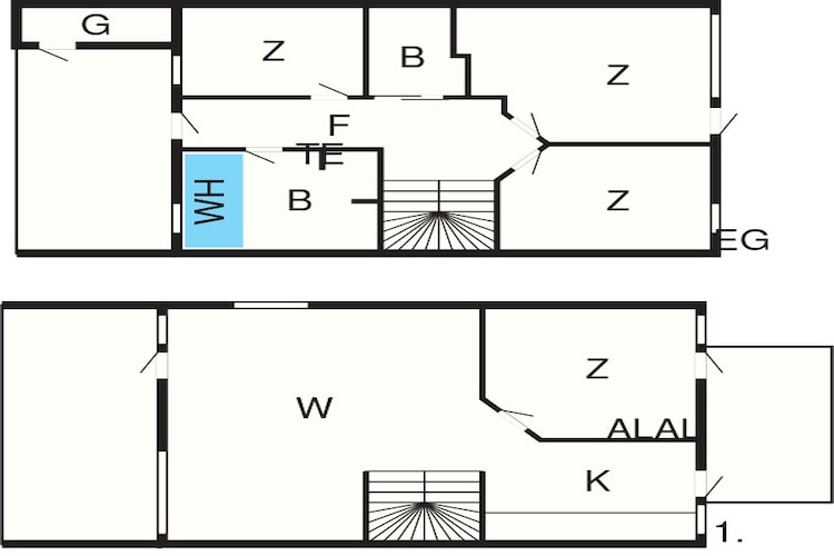 BOGENSE MARINAPARK-Floor plan