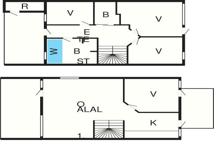 BOGENSE MARINAPARK-Floor plan