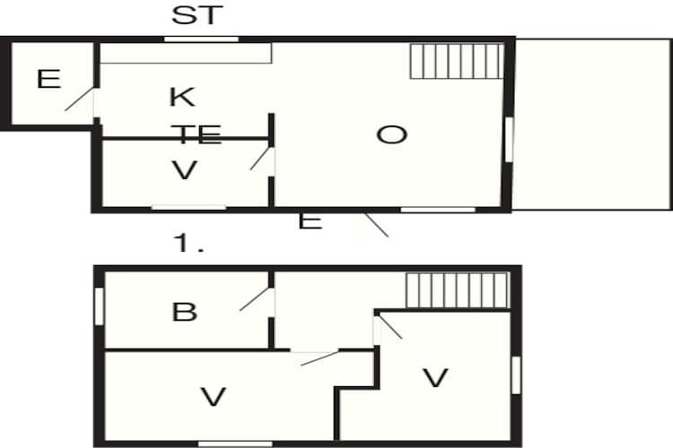 Golfuitzicht retraite -- By Traum Ferienwohnungen-Plattegrond