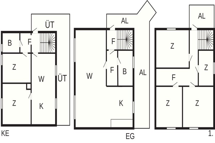 11 persoons vakantie huis in VEVANG-By Traum - Plattegrond