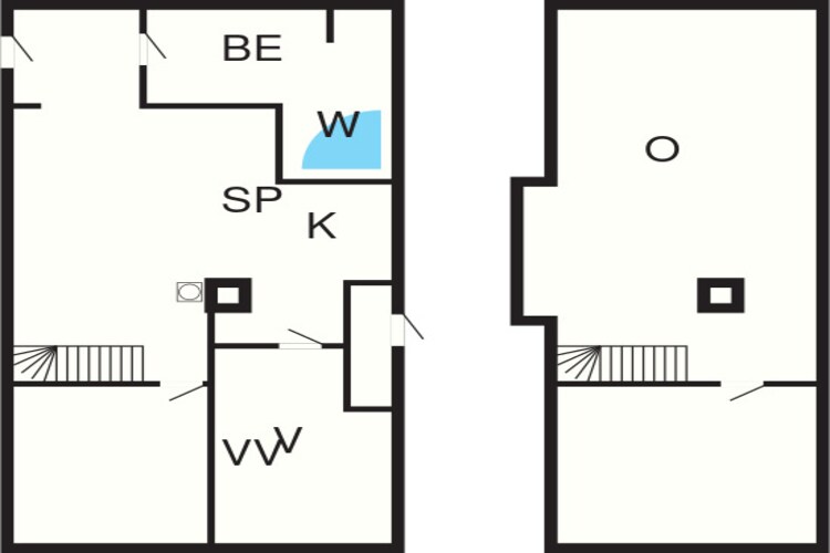 6 persoons vakantie huis in Hejls-By Traum-Plattegrond