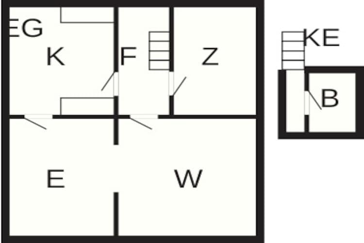 5 persoons vakantie huis in BULLAREN-By Traum-Plattegrond