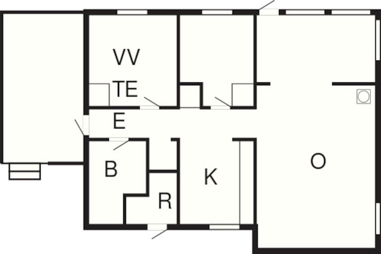 6 Personen Ferienhaus in FALKENBERG-By Traum-Grundriss