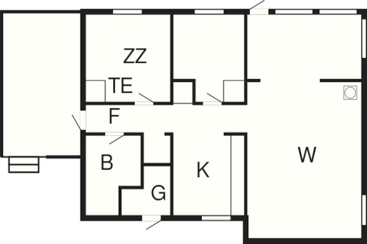 6 Personen Ferienhaus in FALKENBERG-By Traum-Grundriss