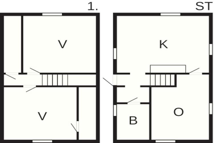38487 - KÖLNAN - Plattegrond
