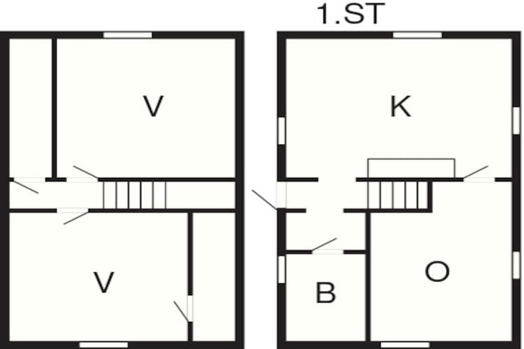 38487 - KÖLNAN - Plattegrond