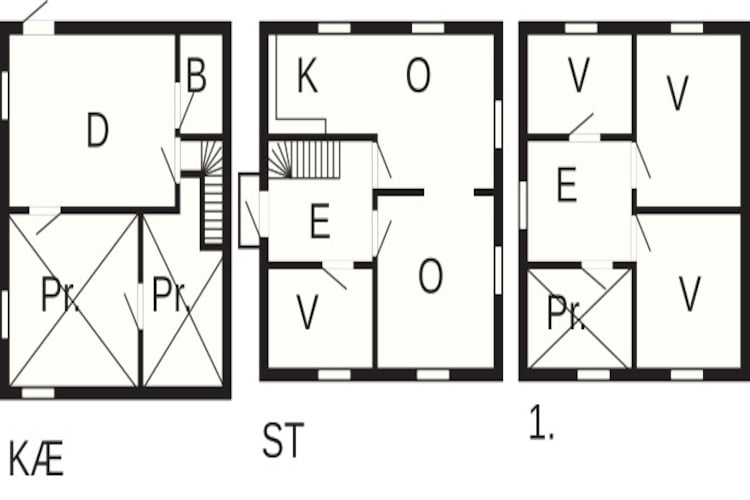 38490-LUNHEIM - Plattegrond