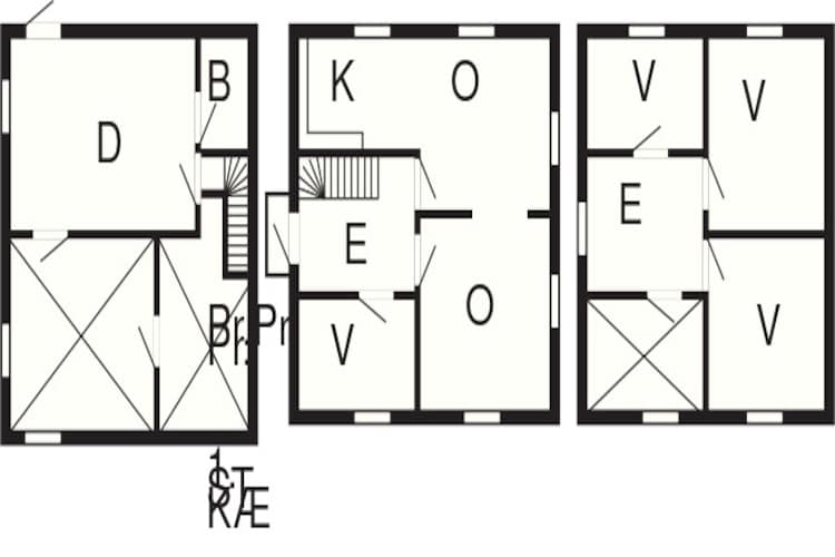 38490-LUNHEIM - Plan