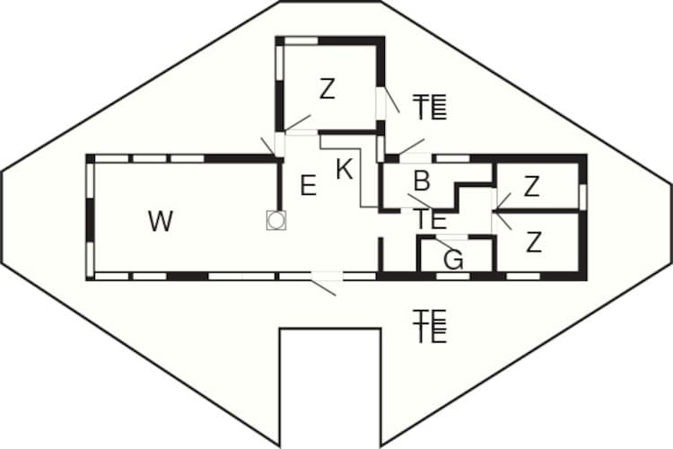38508-FISKHOLMEN - Plattegrond