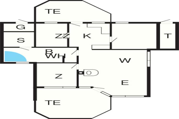M92 SW-Plattegrond