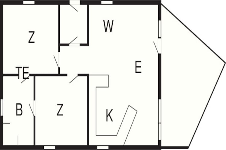 S52-Plattegrond
