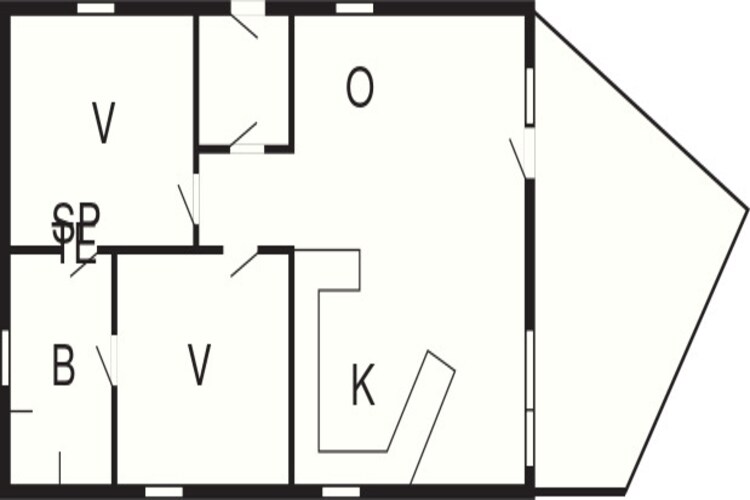 S52-Plattegrond
