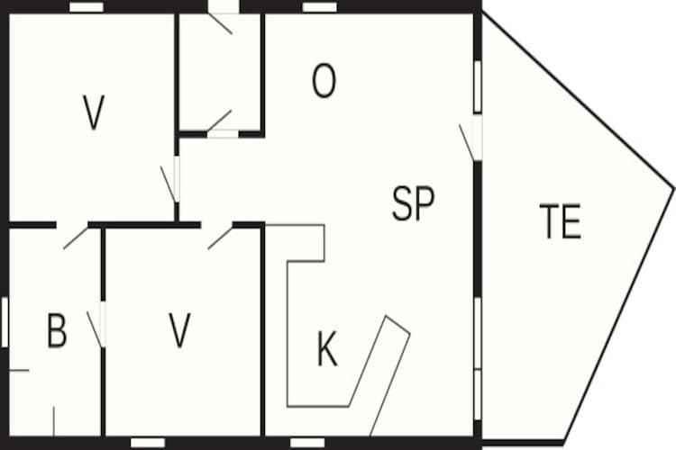 S52 - Plattegrond