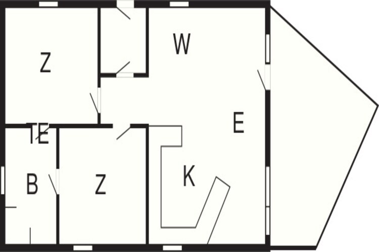 S52-Plattegrond