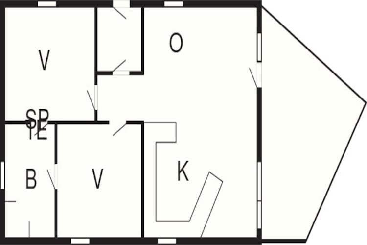 S52-Plattegrond