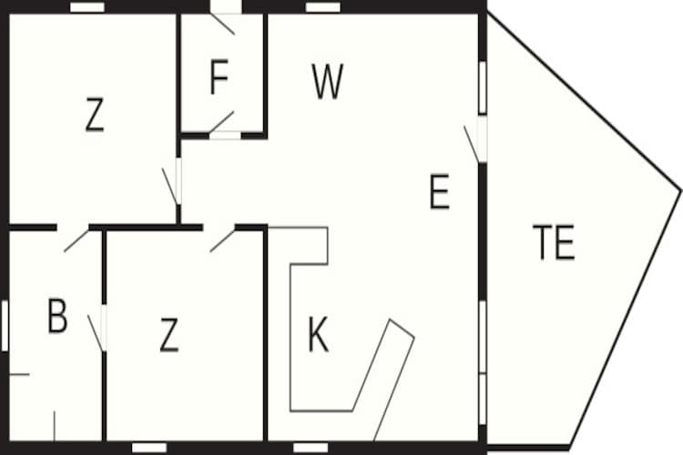 S52 - Floor plan