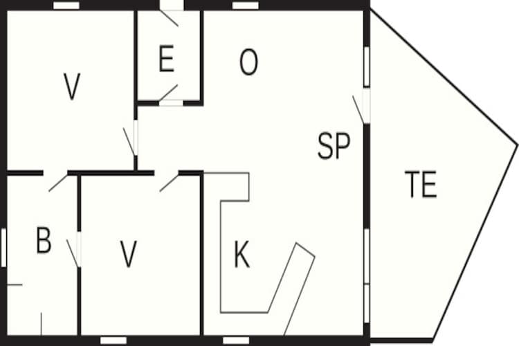S52 - Floor plan