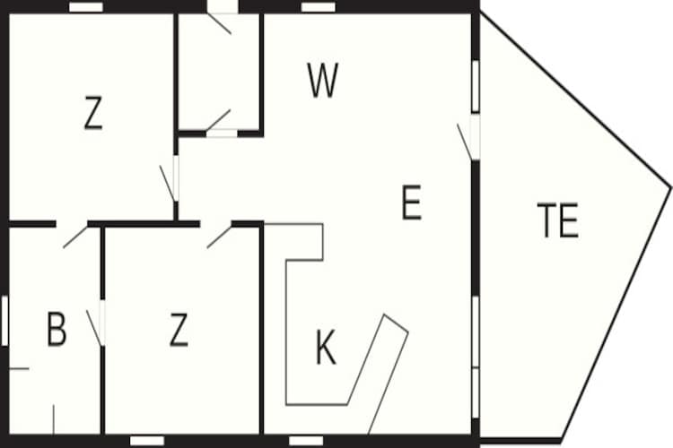 S52 - Plattegrond
