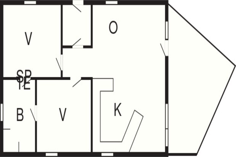 S52-Plattegrond