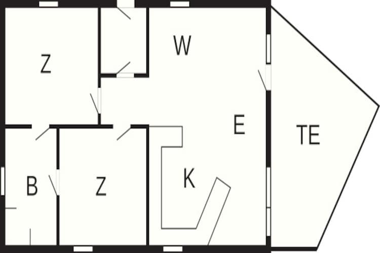S52 - Plattegrond