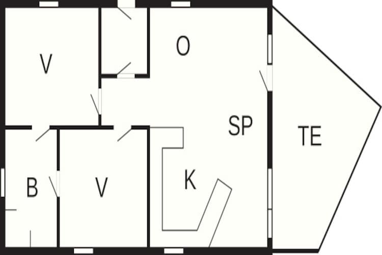 S52 - Plattegrond